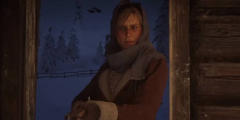 Sadie Adler in Red Dead Online
