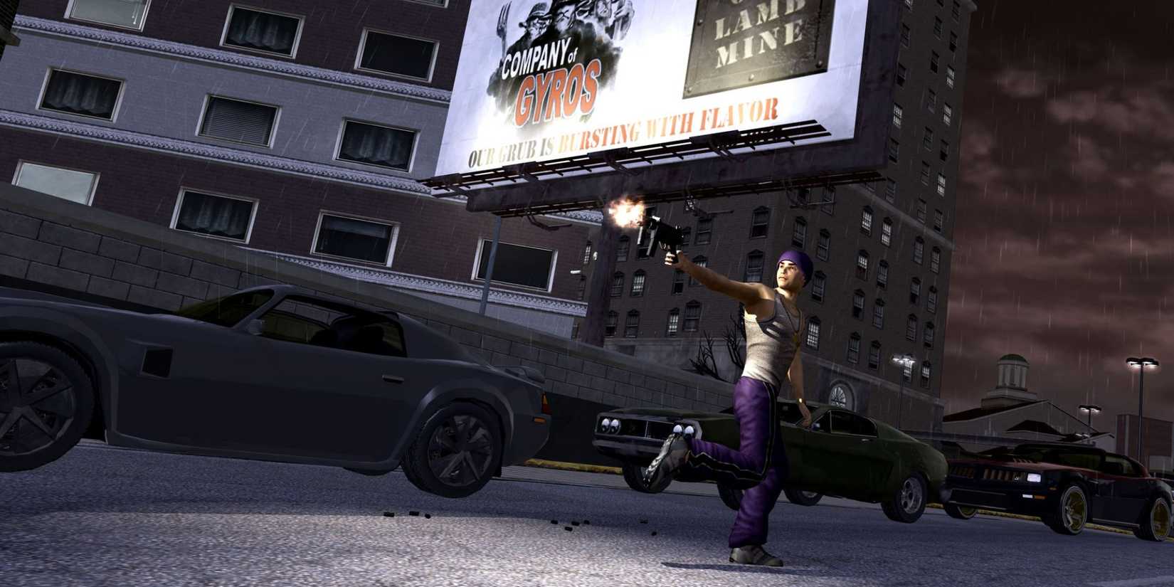 Saints Row 2
