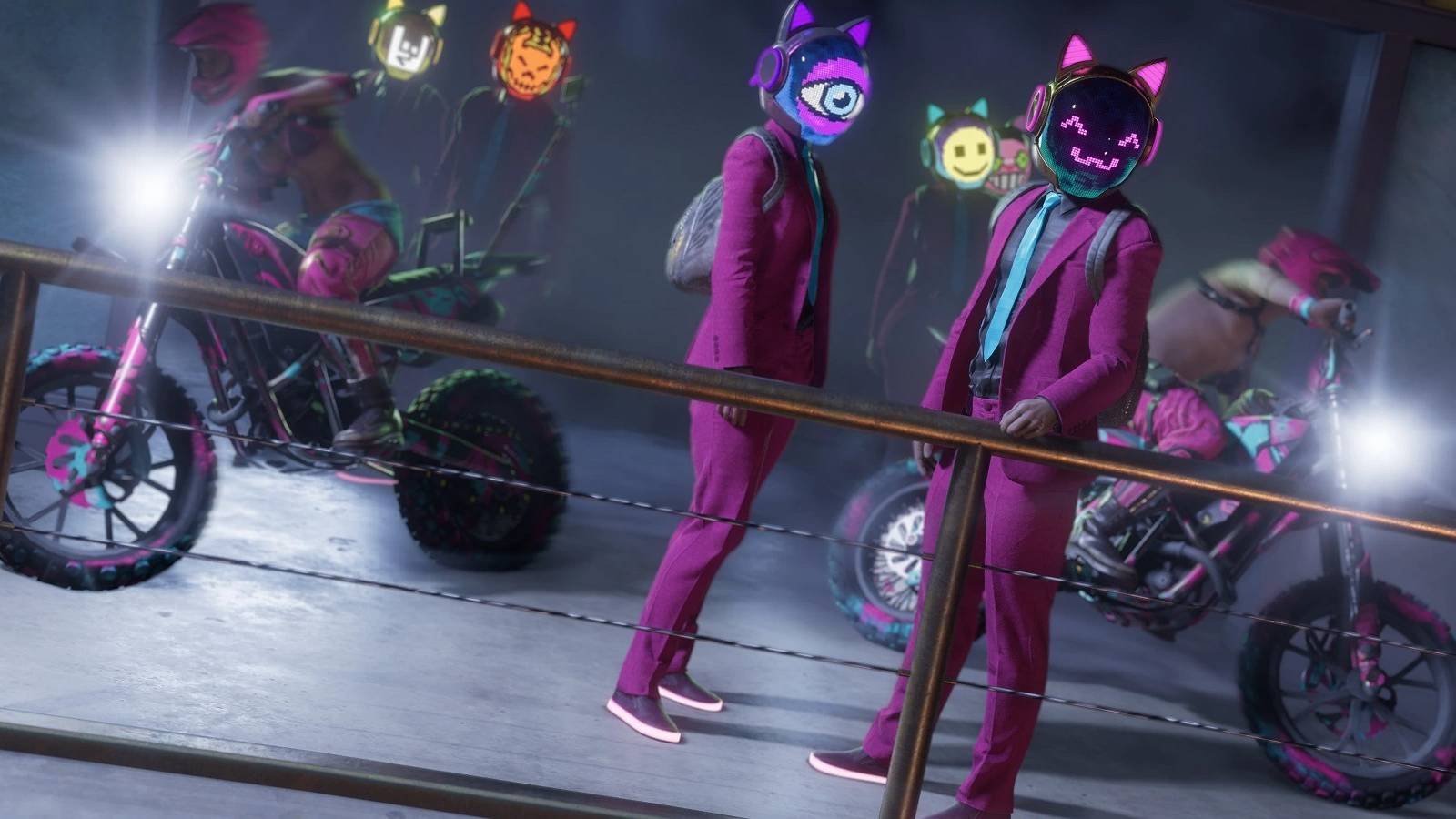 Saints Row Reboot