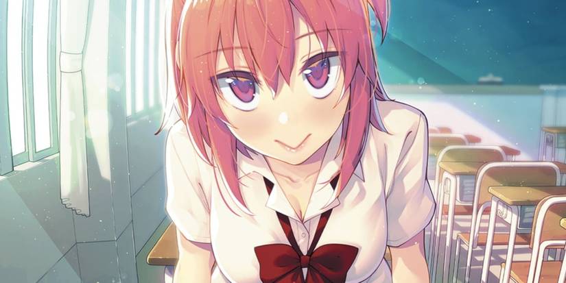 Sakurai-san Wants to Be Noticed