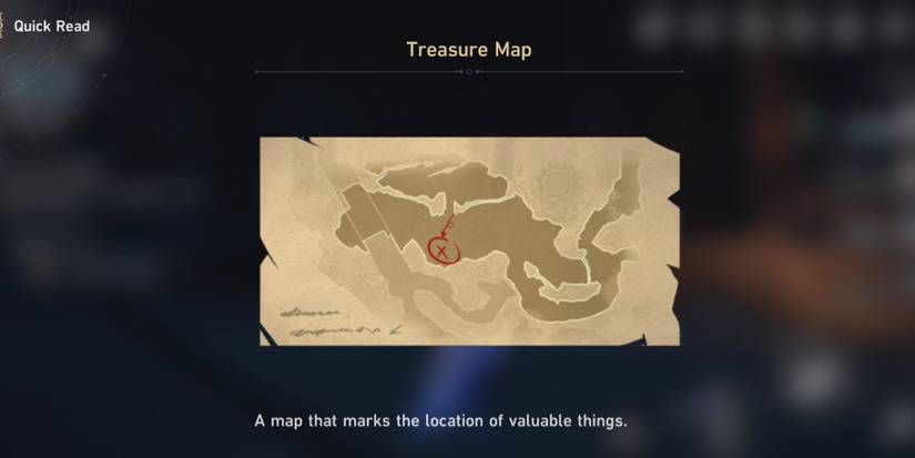sampo treasure map 1 survival wisdom hsr