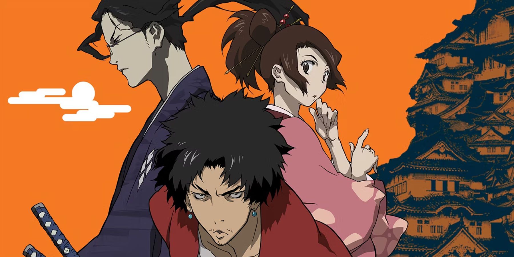 Samurai Champloo