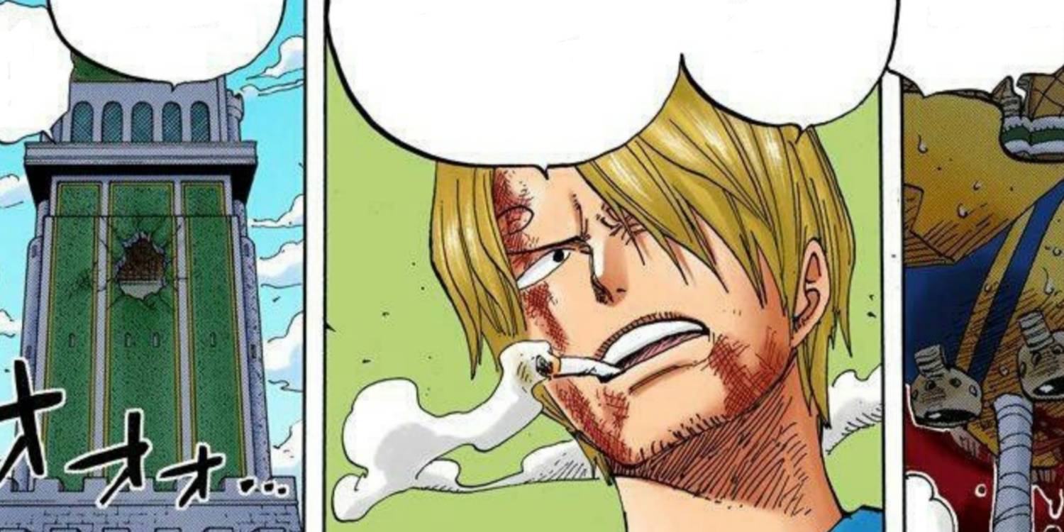 11 Quote Sanji yang Paling Ngena di Hati Para Nakama, Ada Untuk Ayah hingga Tak Ingin Memukul Wanita
