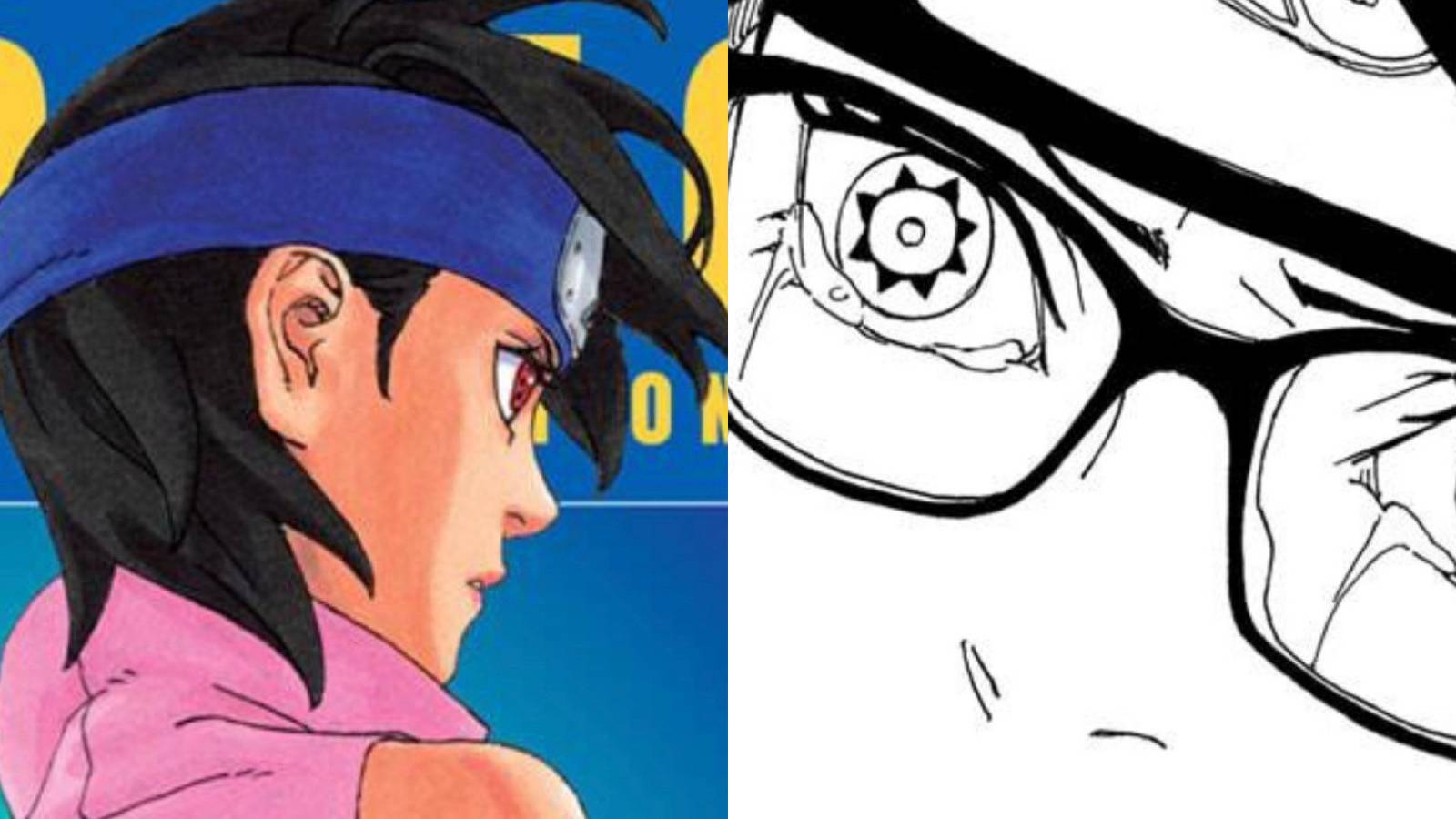 sarada uchiha boruto