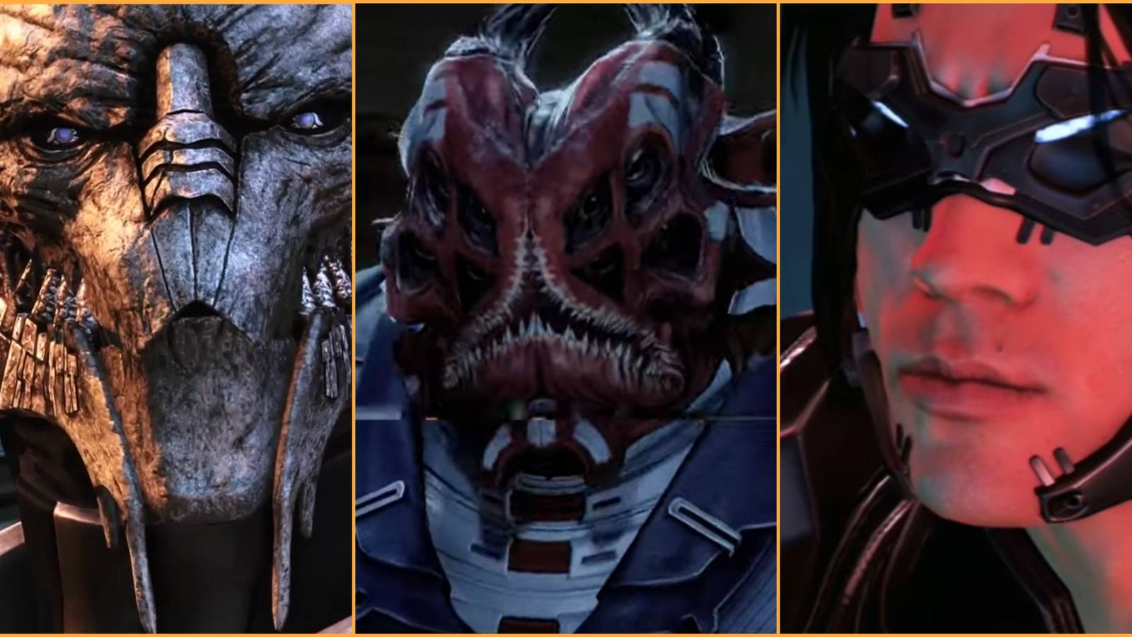 Saren, Shadow Broker, Kai Leng