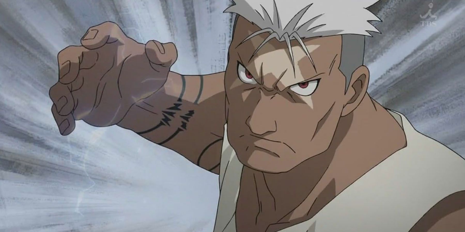 Best Anime Characters With Scars