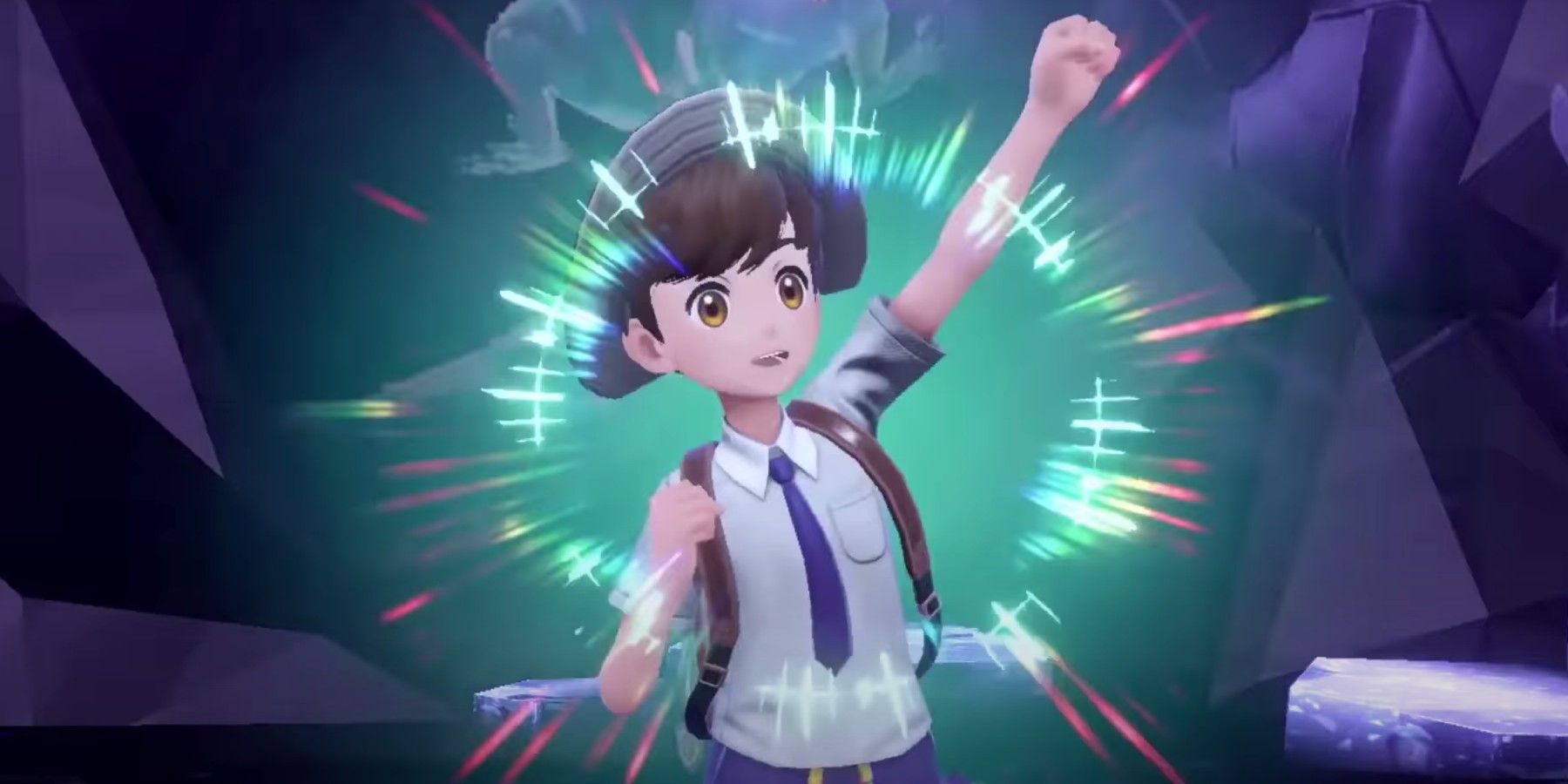 Pokémon Scarlet and Violet new Teal Mask DLC gets wave of leaks - Polygon