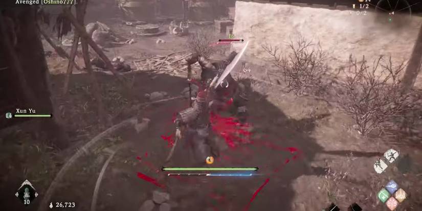 wo long fallen dynasty 