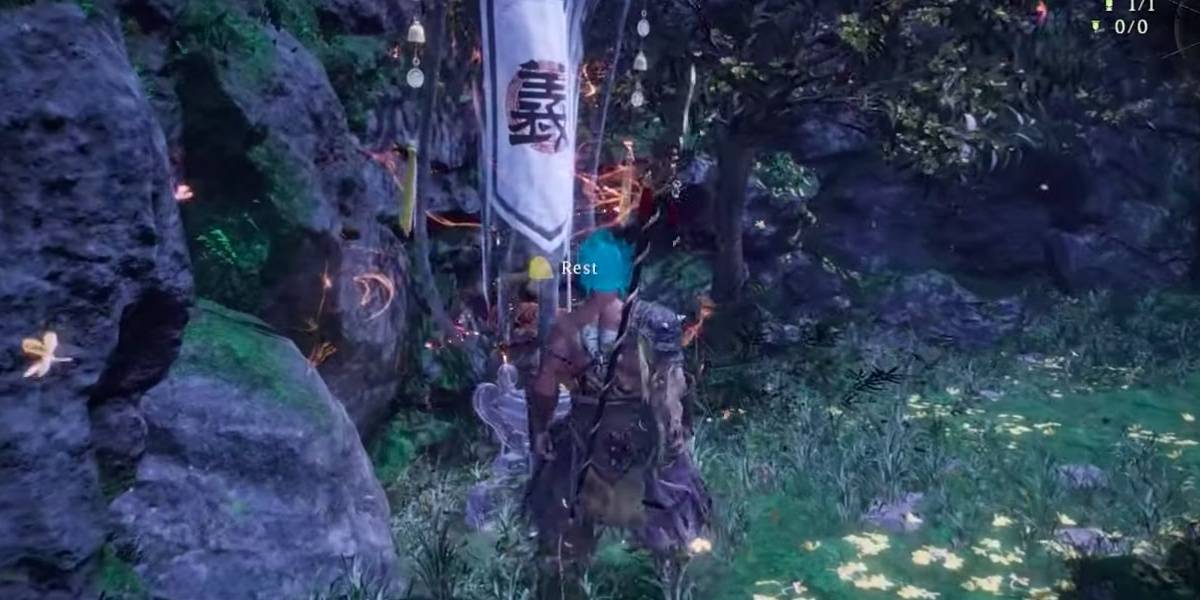 The Crouching Dragon’s Trial