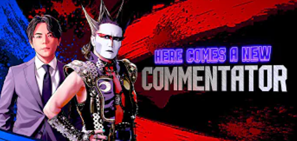 street fighter 6 commentators