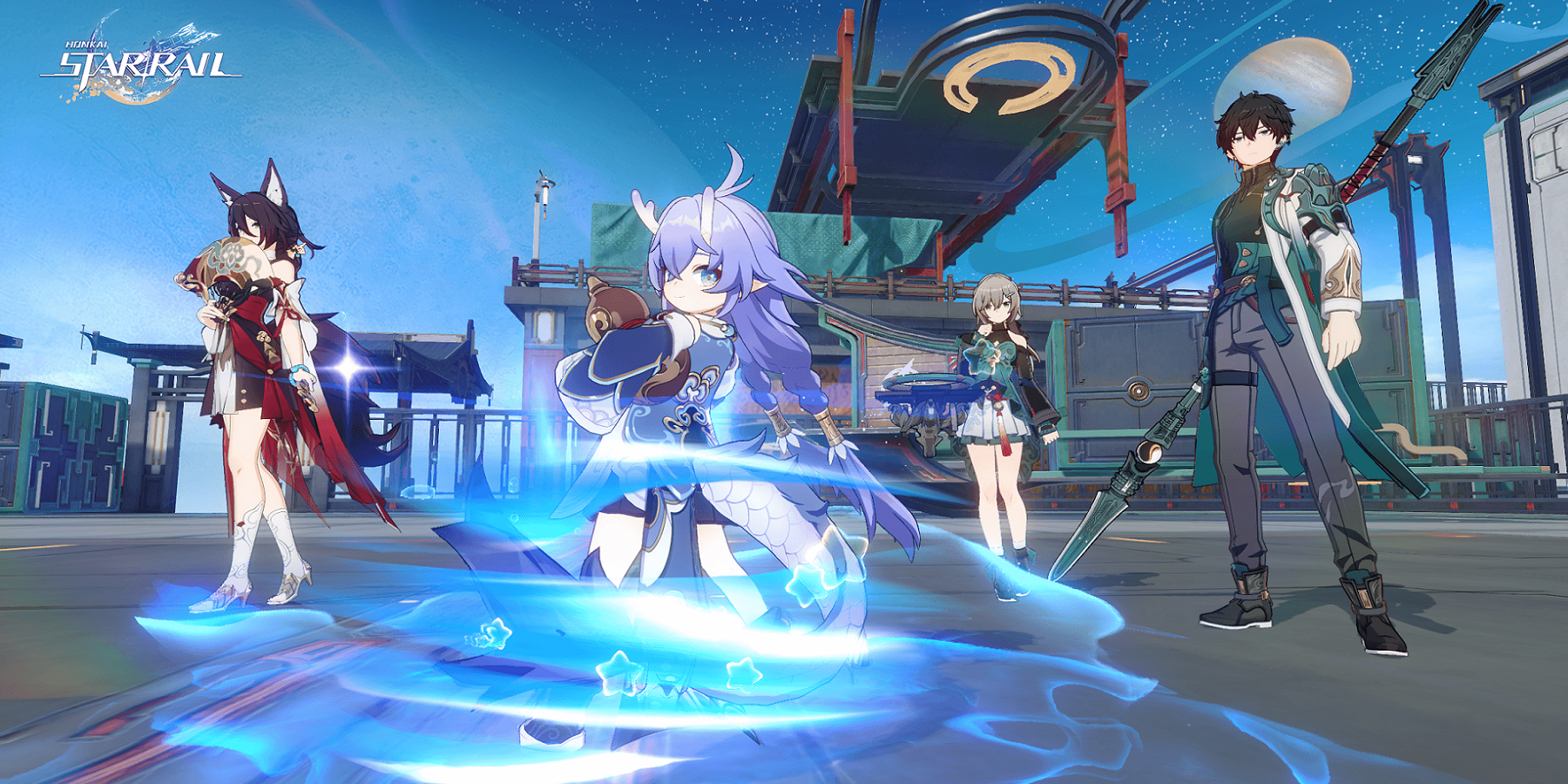 Just a Few Screenshots from 2023 Honkai Impact 3rd Fanwork Contest Trailer  ✨ Breaking News: Honkai Beasts have launched a sudden attack…