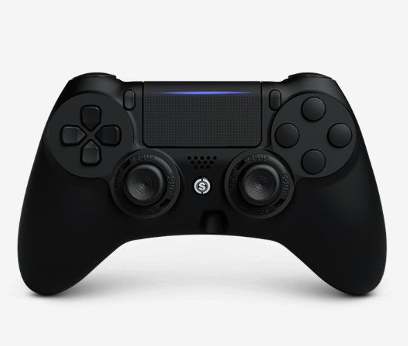 Scuf Impact Pro PS4 Controller