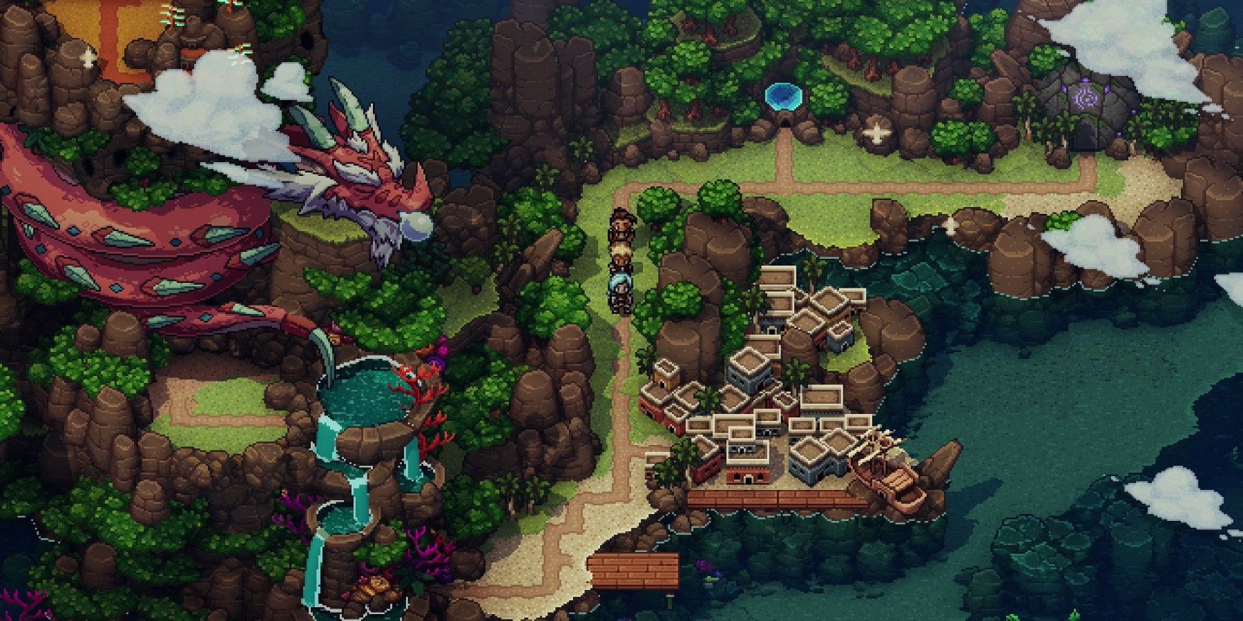 Chrono Trigger remake for the Switch (a dream so far)