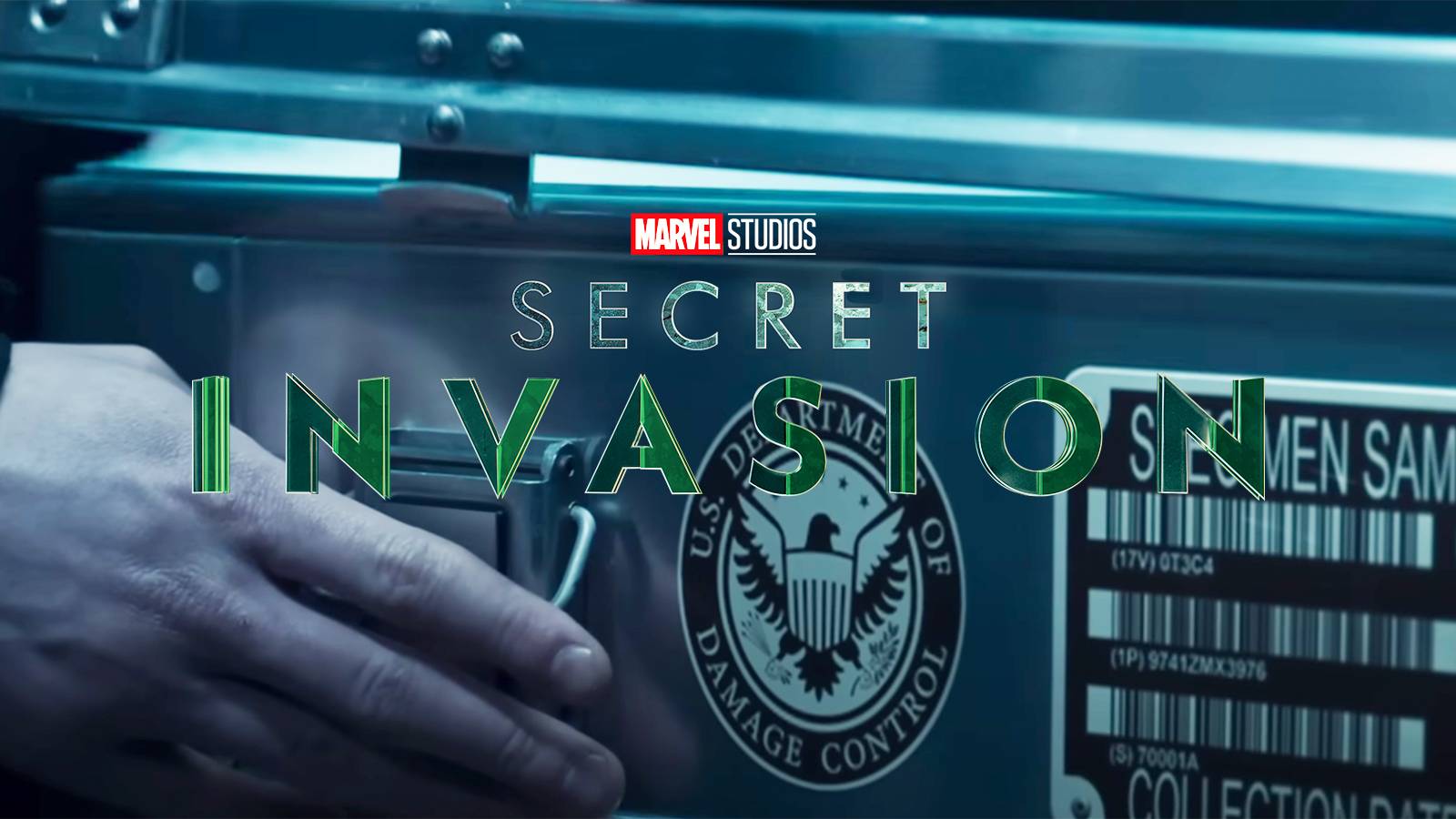 Secret Invasion Cull Obsidian