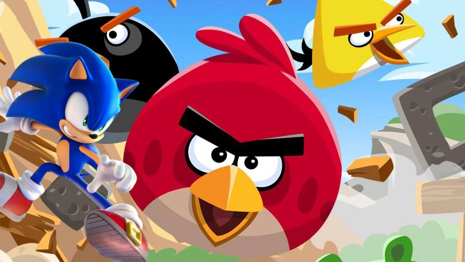 sega buys rovio
