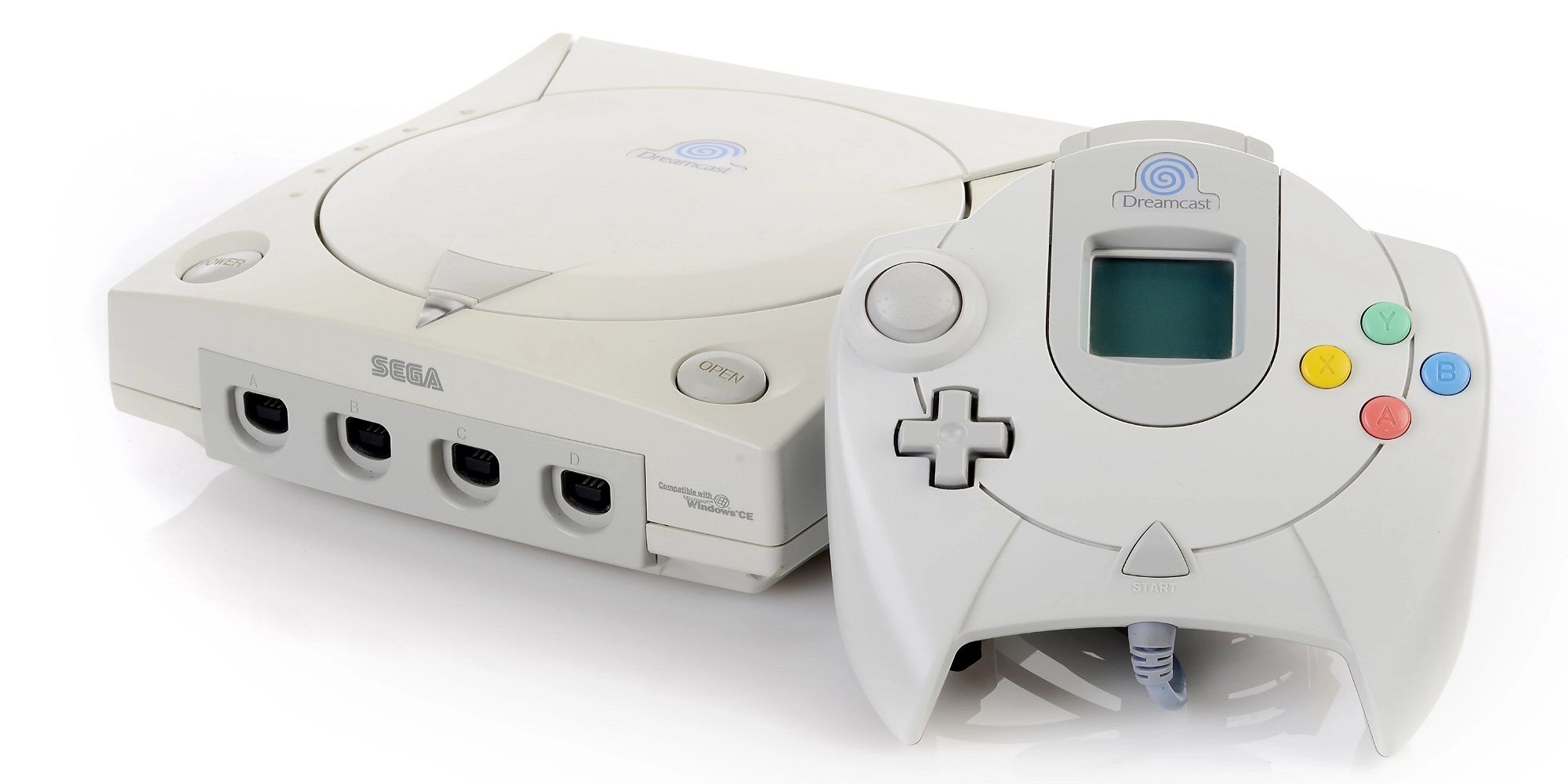 Sega Dreamcast