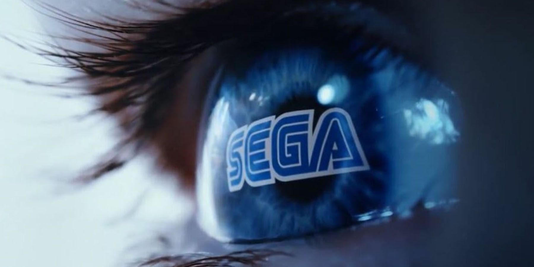 Sega Logo Eye