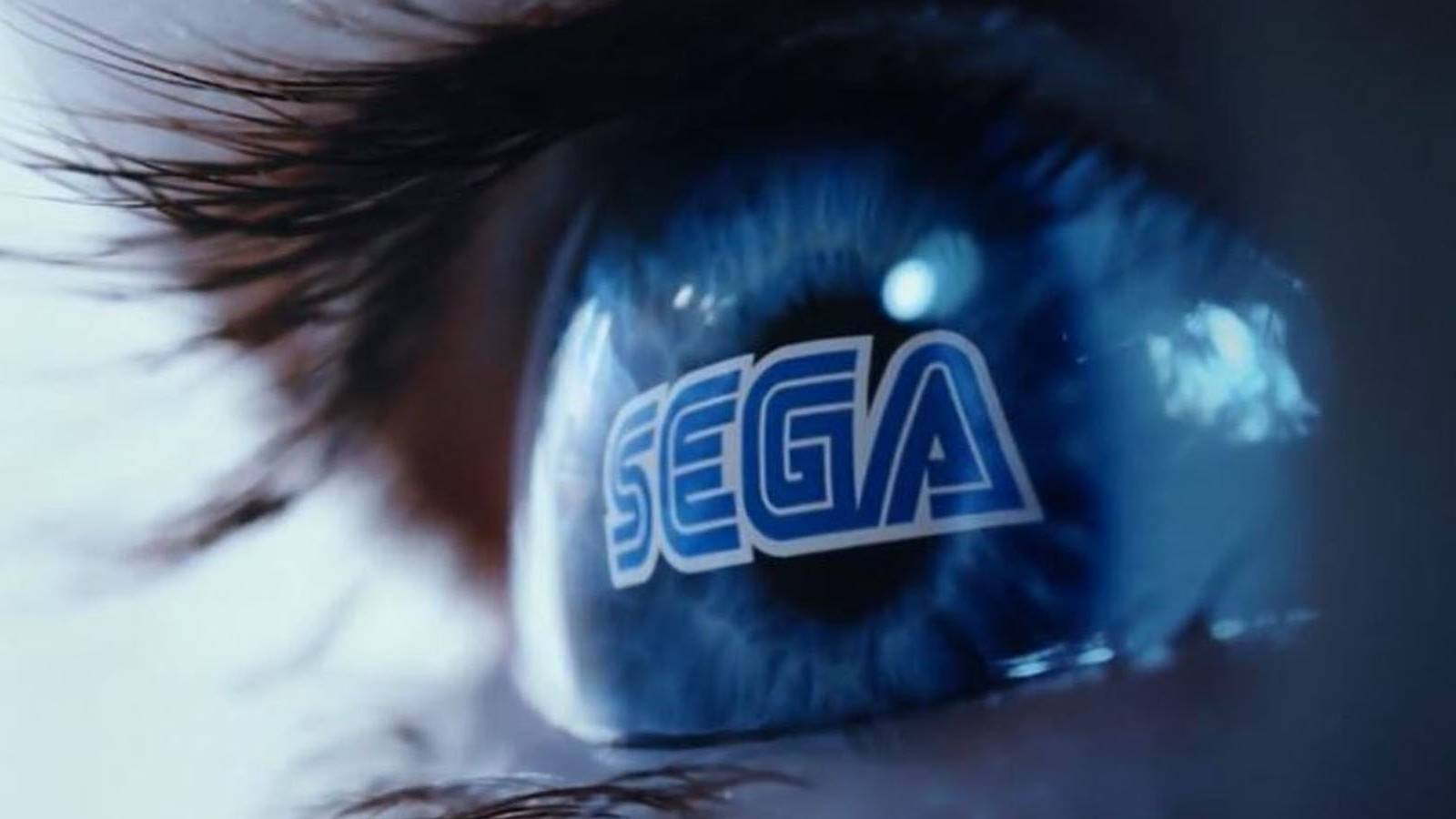 Sega Logo Eye
