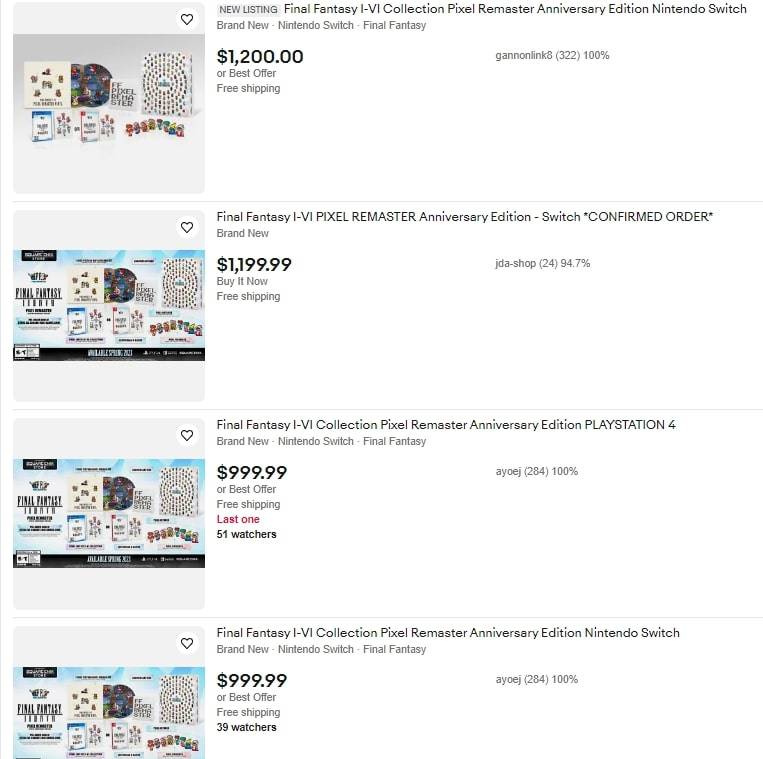 final-fantasy-pixel-remaster-ebay-2