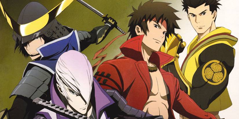 sengoku-basara-characters