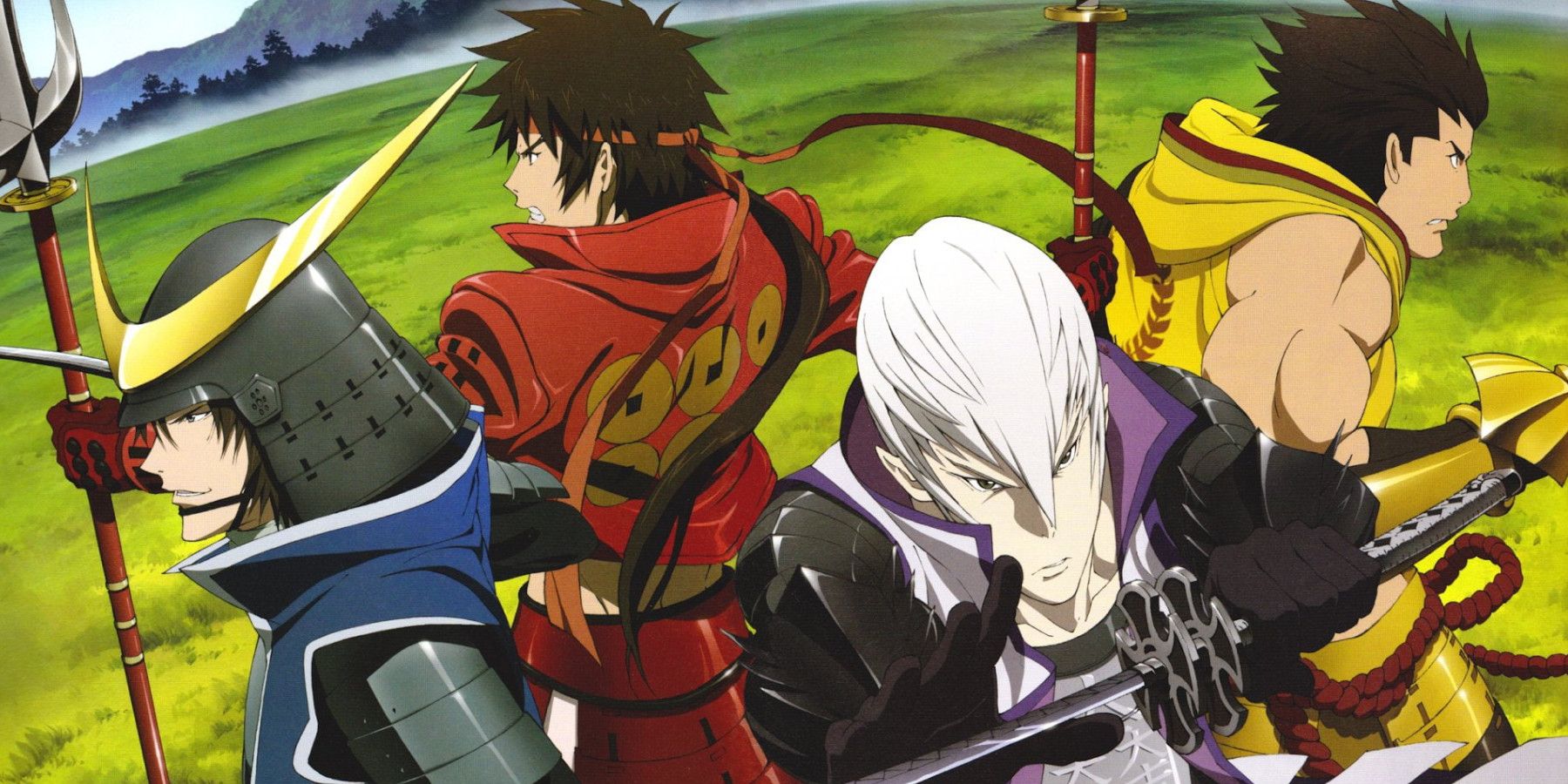 Why Basara is 90s Anime Awesomeness  OTAQUEST