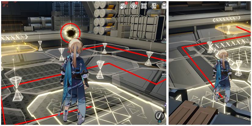 sensitive beings quest fourth puzzle solution in honkai star rail