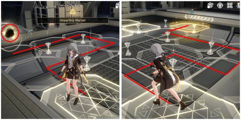 sensitive beings quest second puzzle solution in honkai star rail