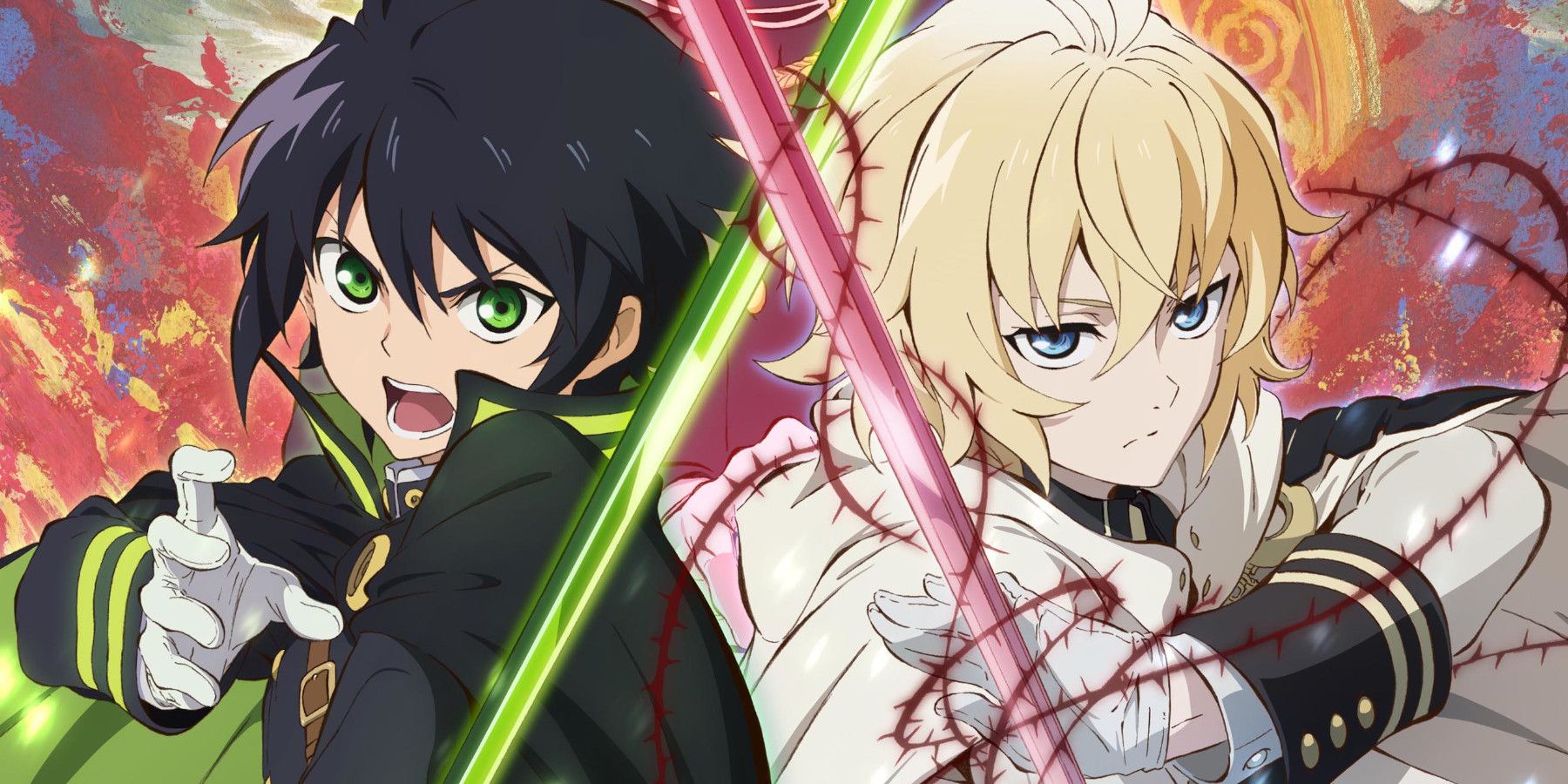 Seraph of the End: An Unfinished Gem From The Creators of Attack on Tian