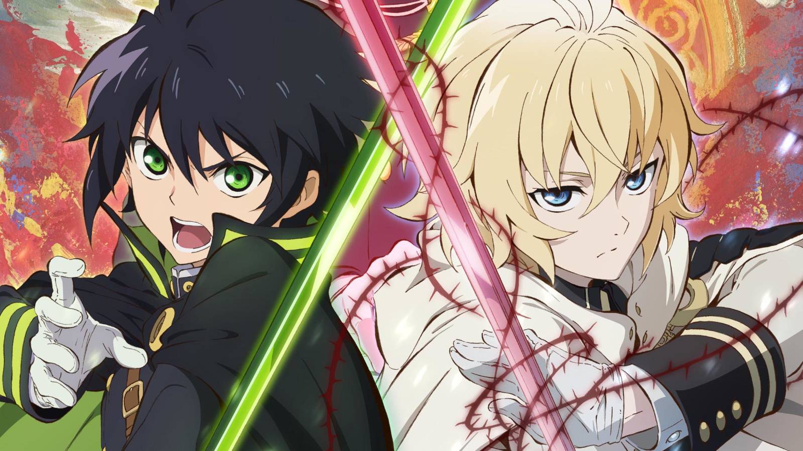 Seraph of the End: An Unfinished Gem From The Creators of Attack on Titan