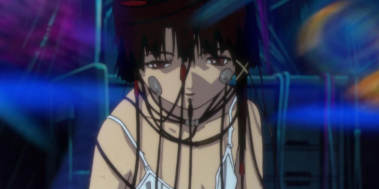 Lain in Serial Experiments Lain