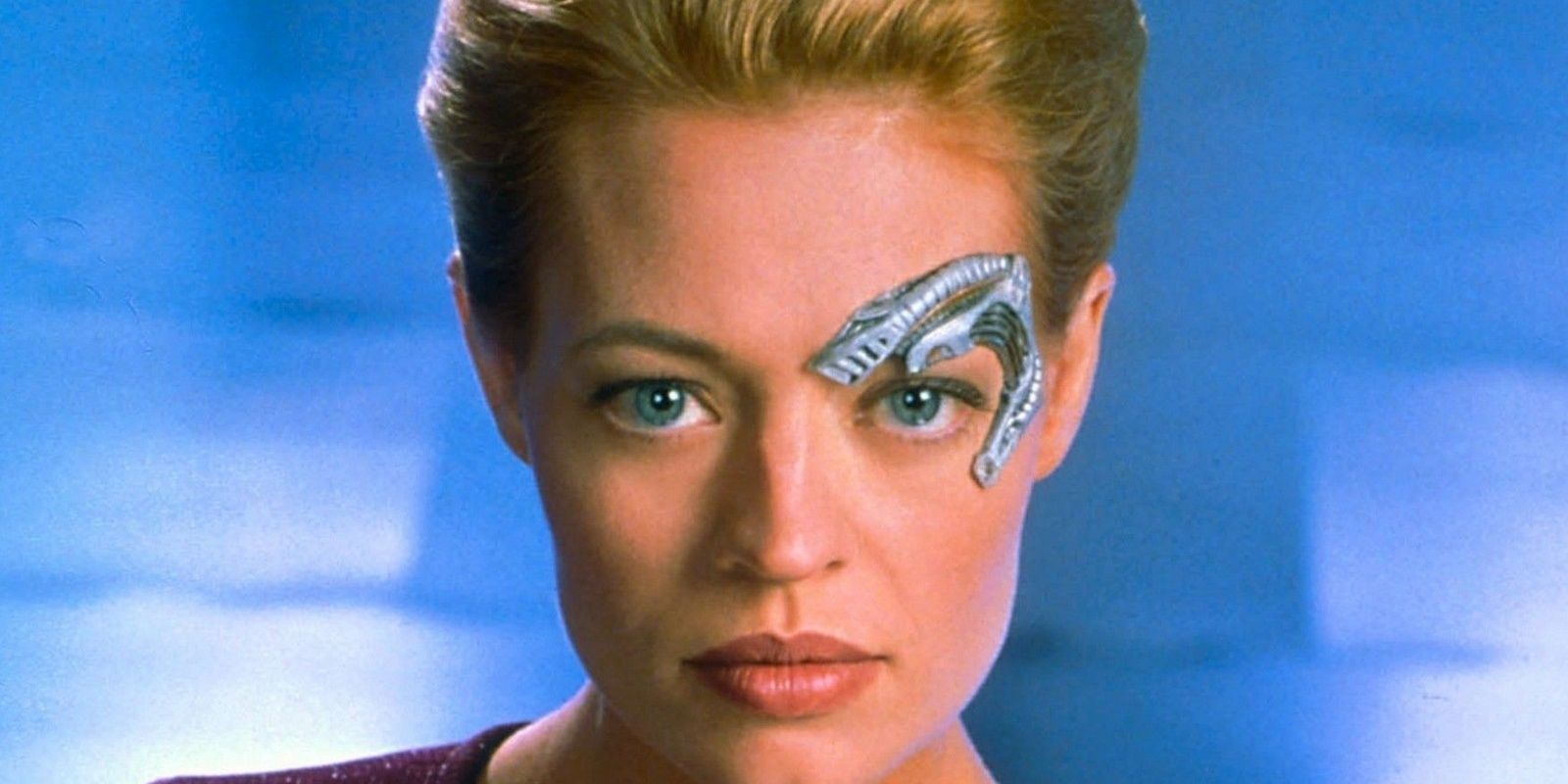 Seven of Nine in Star Trek: Voyager