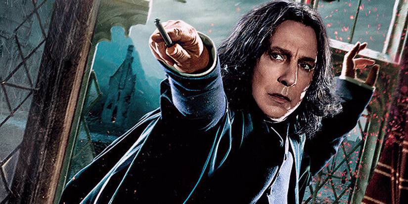 Severus Snape