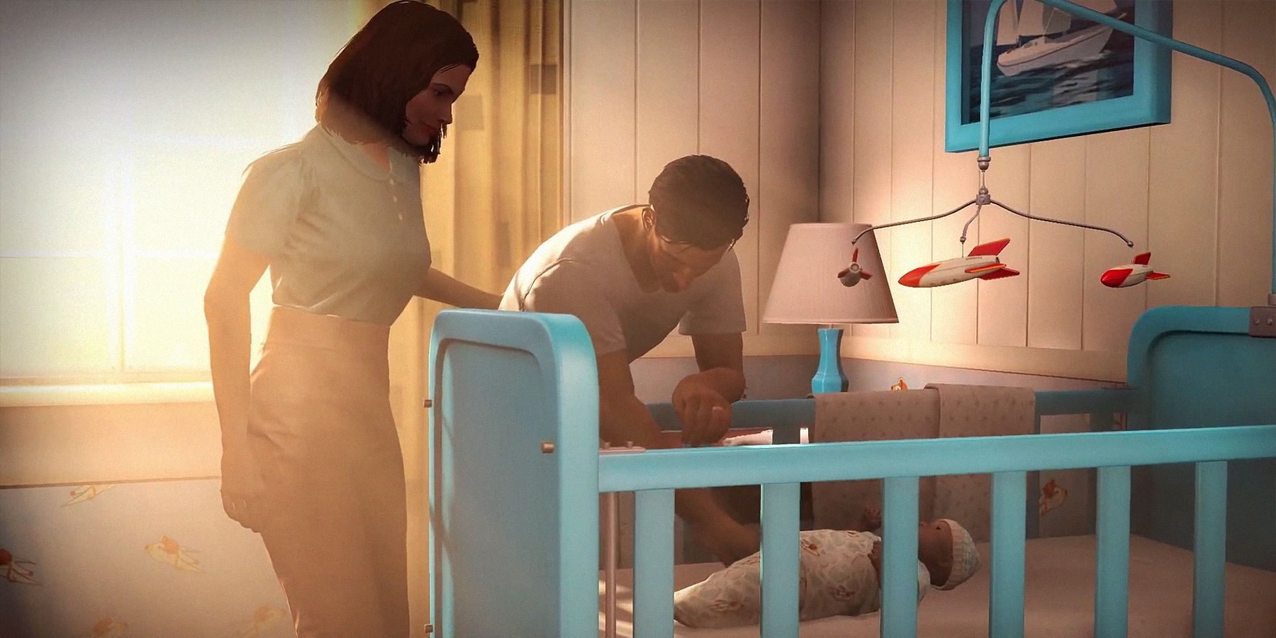 Fallout 4 Glitch Leaves Player Without Their Baby
