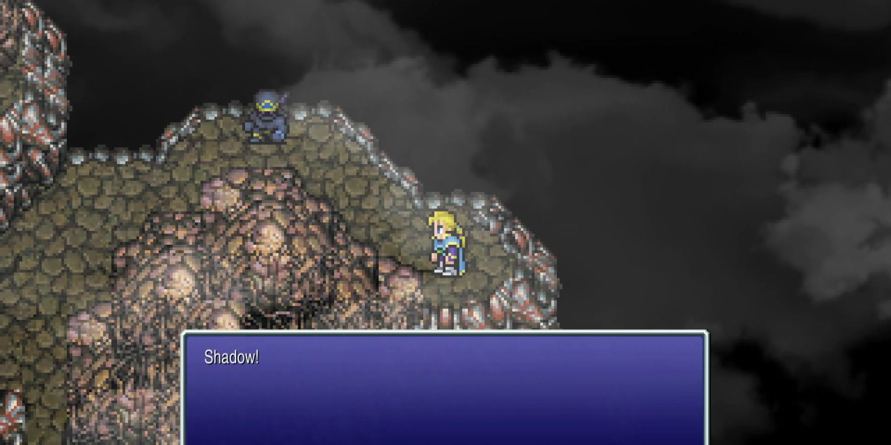 Final Fantasy 6 How To Find Shadow In The World Of Ruin