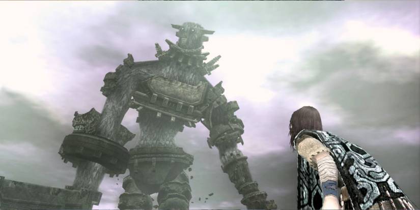 Shadow of the Colossus