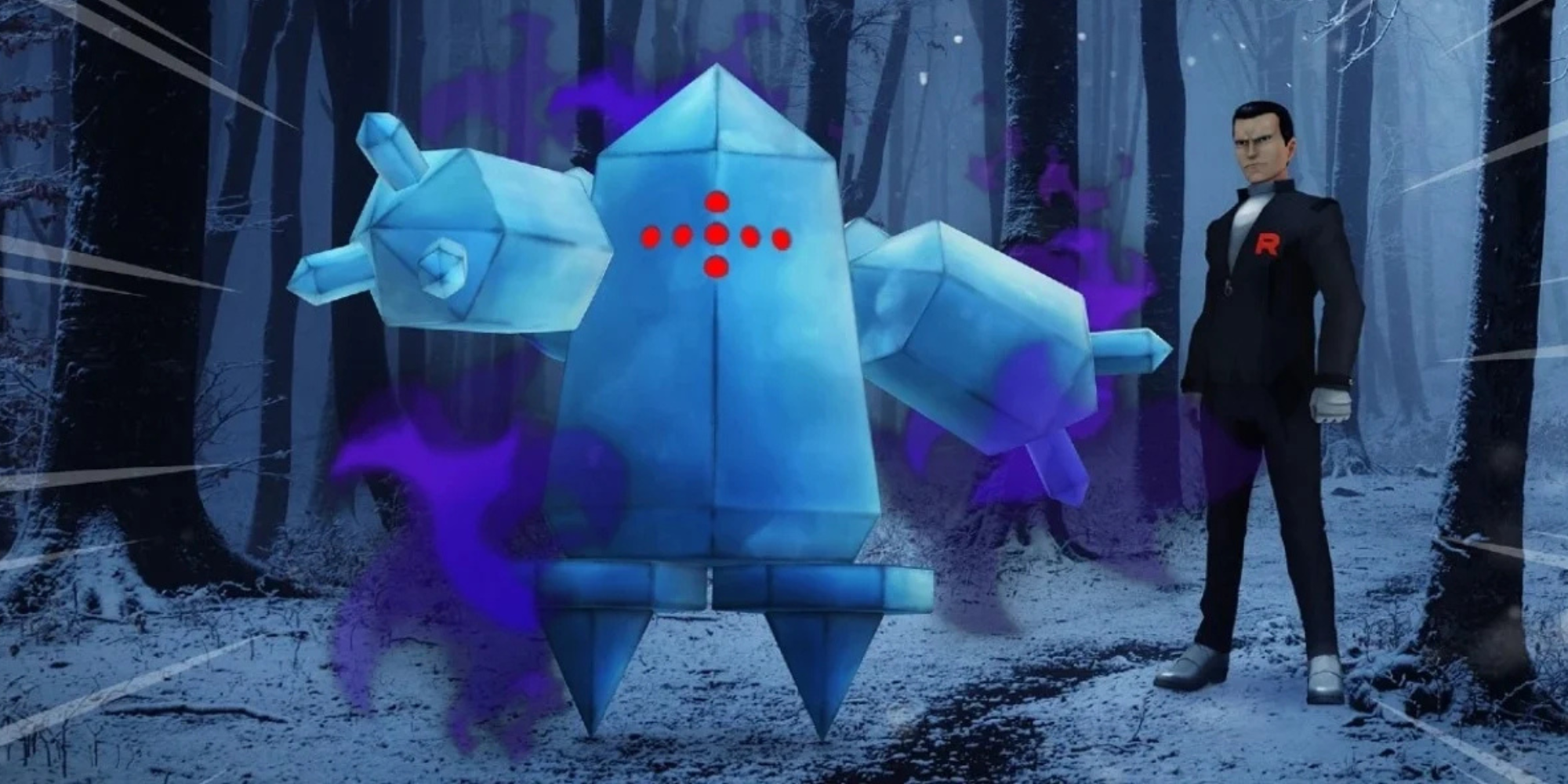 shadow regice pokemon go