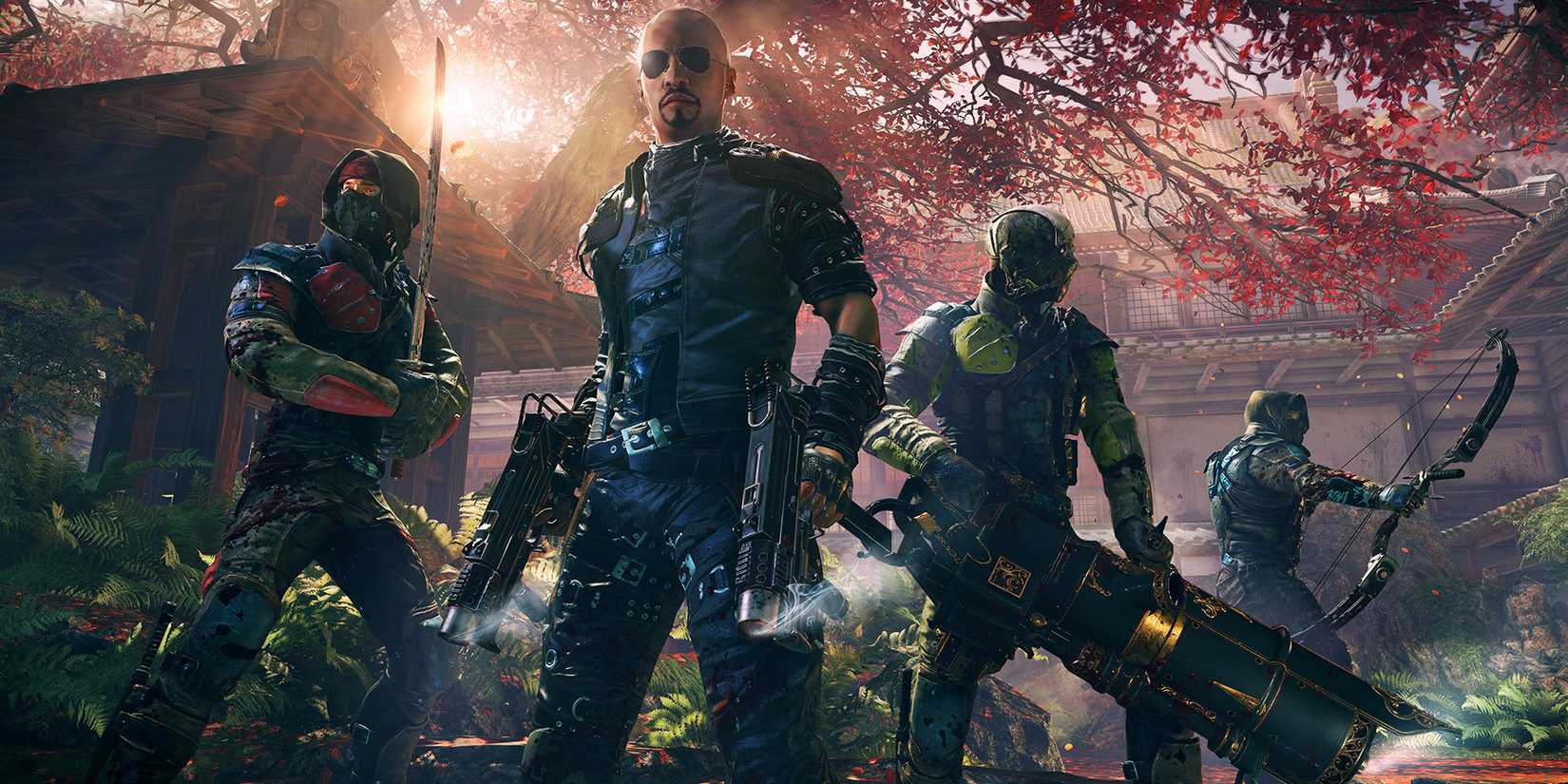 shadow warrior 2 main characters 