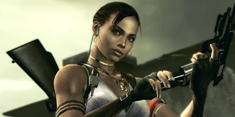 Sheva Alomar - Resident Evil