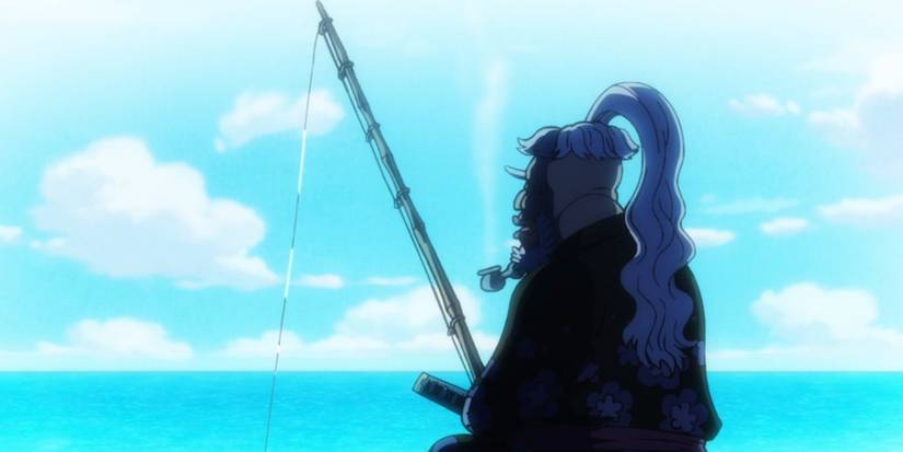 Shimotsuki Kozaburo One Piece