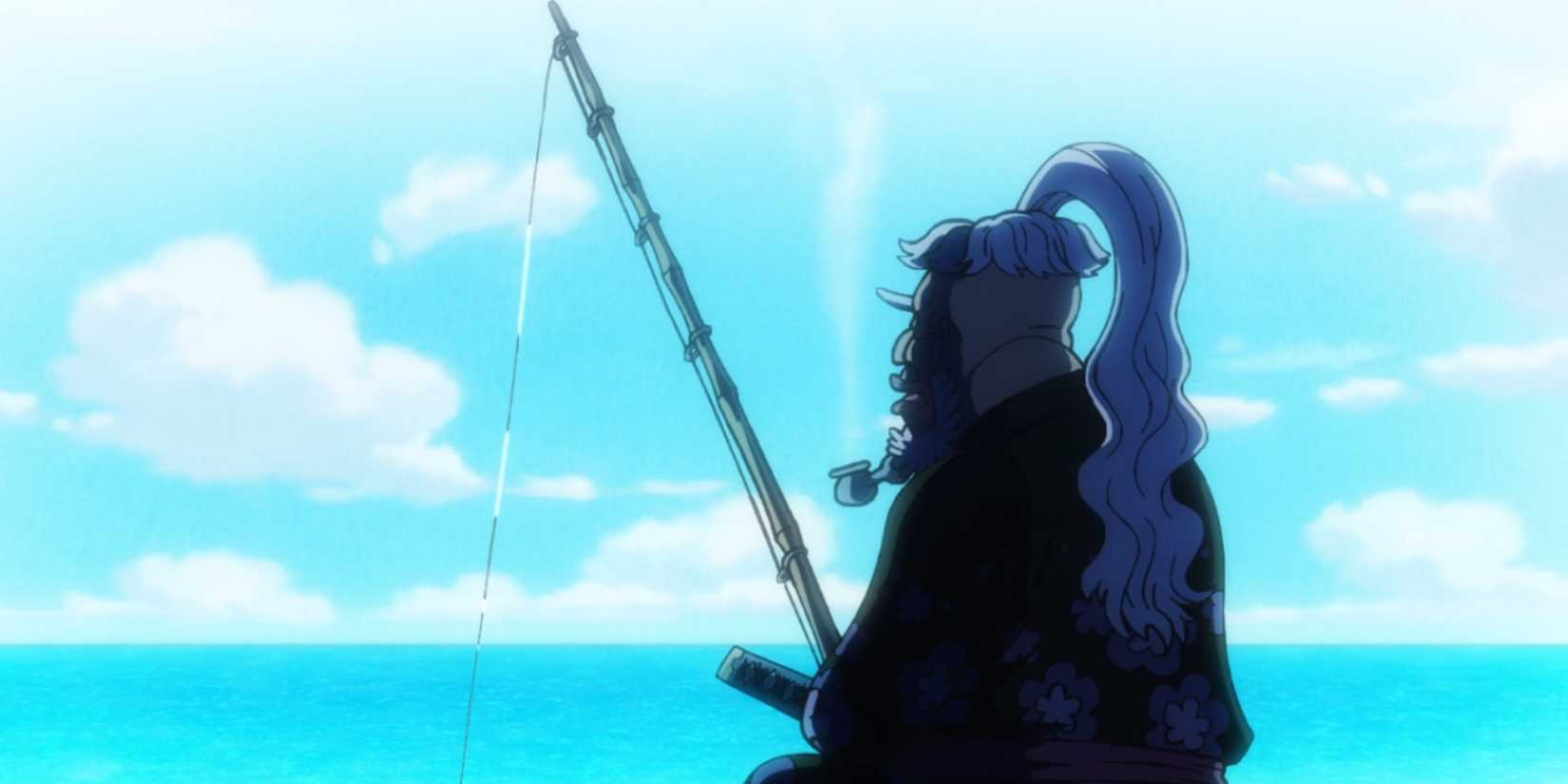 Shimotsuki Kozaburo One Piece