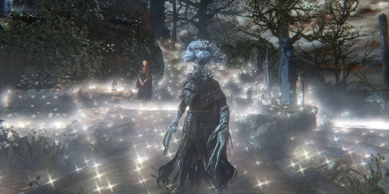 Shining Coins in Bloodborne