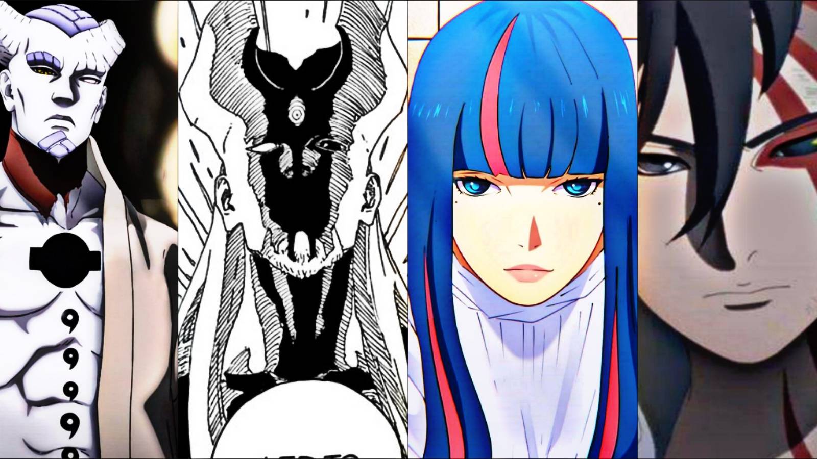 shinjutsu users boruto