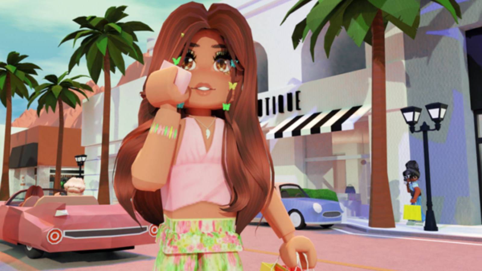 Shoe Codes for Roblox Berry Avenue