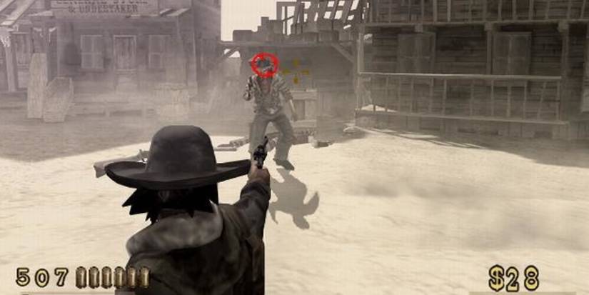 Red Attack Red Dead Redemption: Reasons to Play Red Dead Revolver