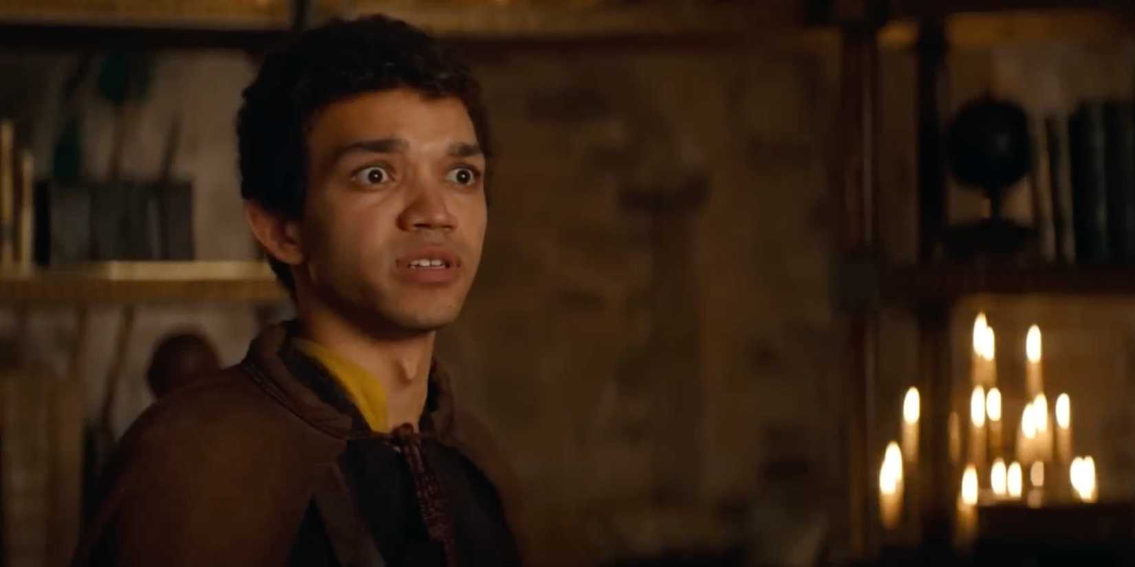 Simon in Dungeons & Dragons Honor Among Thieves