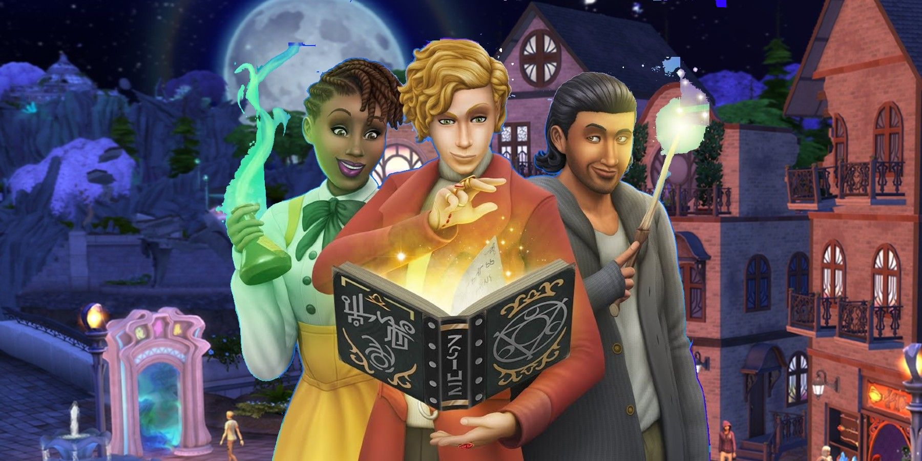 The Sims 4 hasn’t Been Able to Recapture The Magic of This Old Expansion