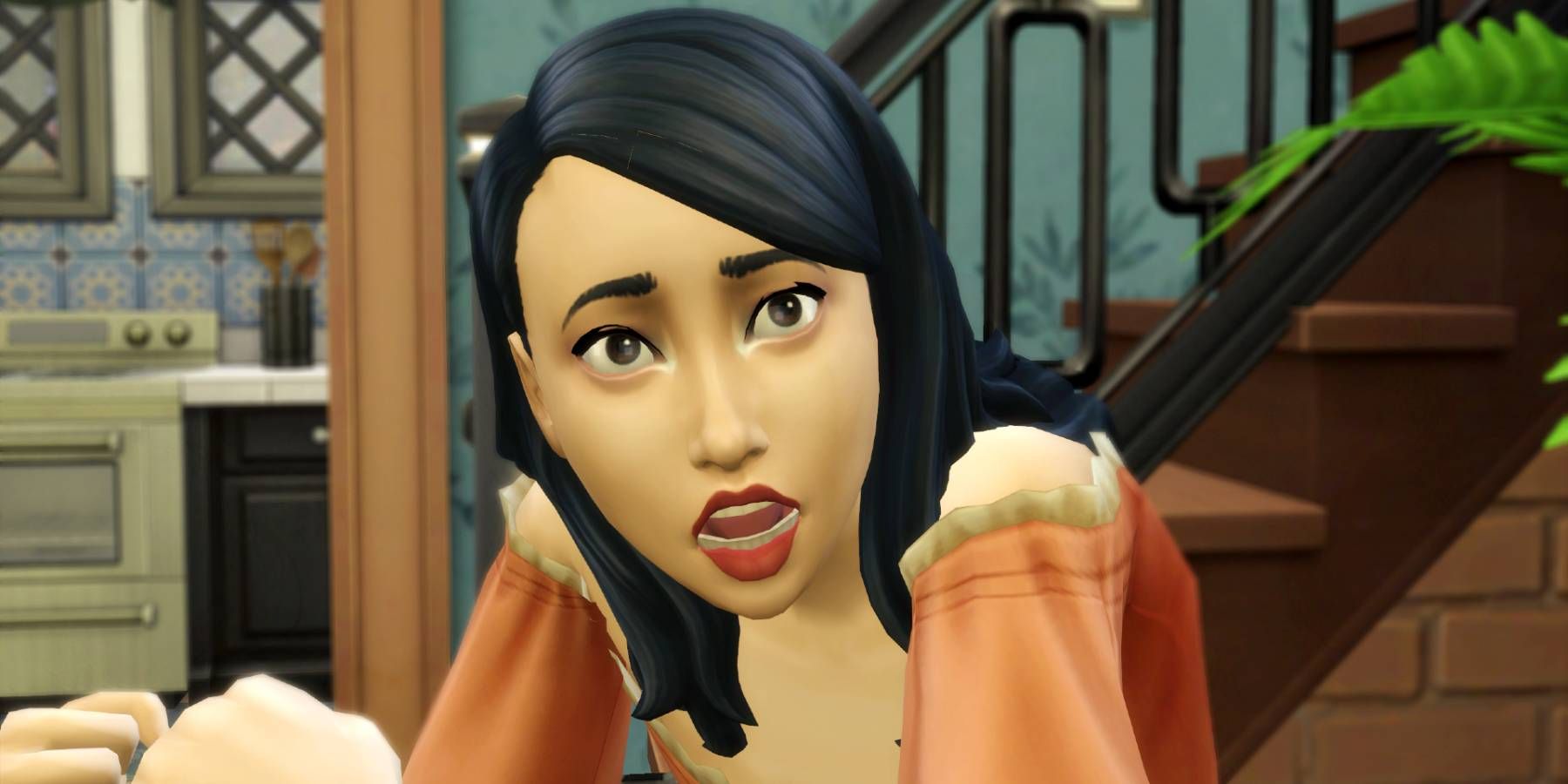 Sims 4 Update Bug Makes Sims Look Hilariously Wrong