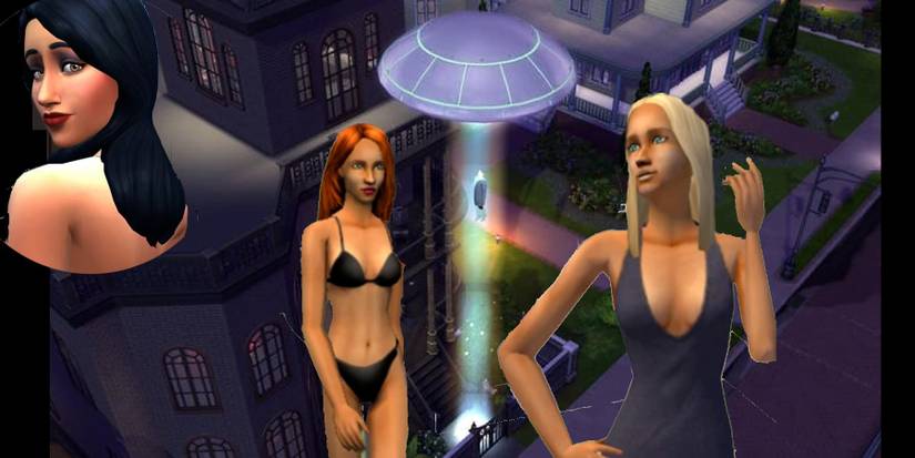 The Sims 5 Caliente Sisters Involved in the Bella Goth Disappearance 