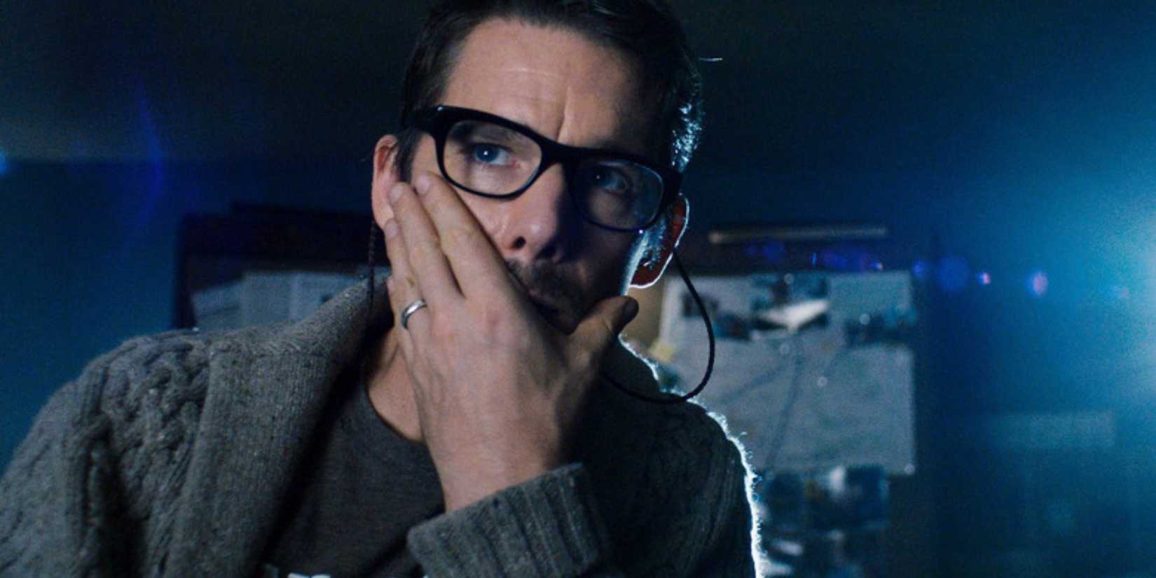 Sinister Ethan Hawke
