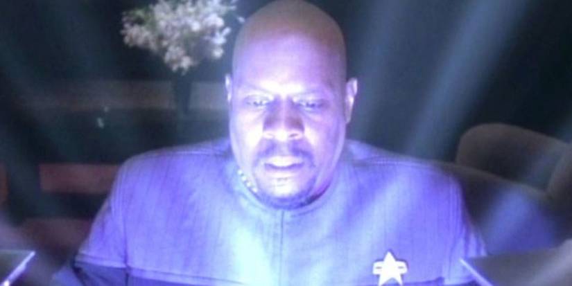 Sisko and the Prophets in Star Trek: Deep Space Nine